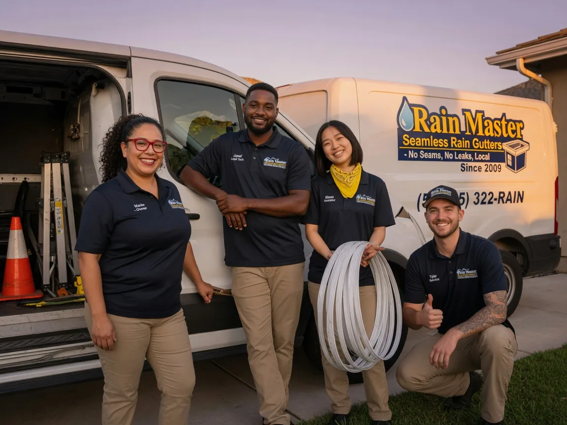 Gutter Installation company in Broussard, LA