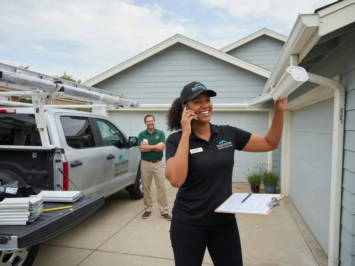 Gutter Installation Broussard, LA FAQs